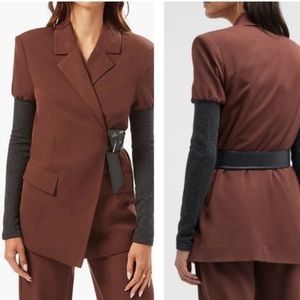 WEWOREWHAT BLAZER NWT